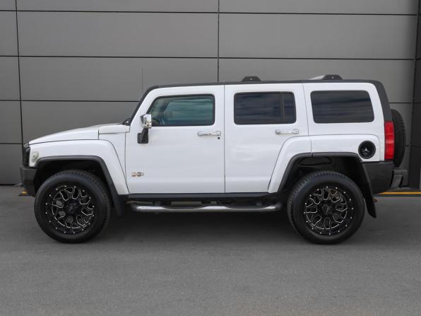 Hummer H3 с пробегом 2009 года, цена 1 530 000 рублей, 210000 км, внедорожник, Автокод Объявления