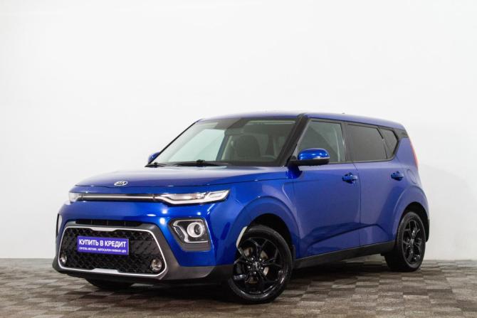 Kia Soul III с пробегом 2020 года, цена 2 099 000 рублей, 135462 км, хэтчбек, Автокод Объявления