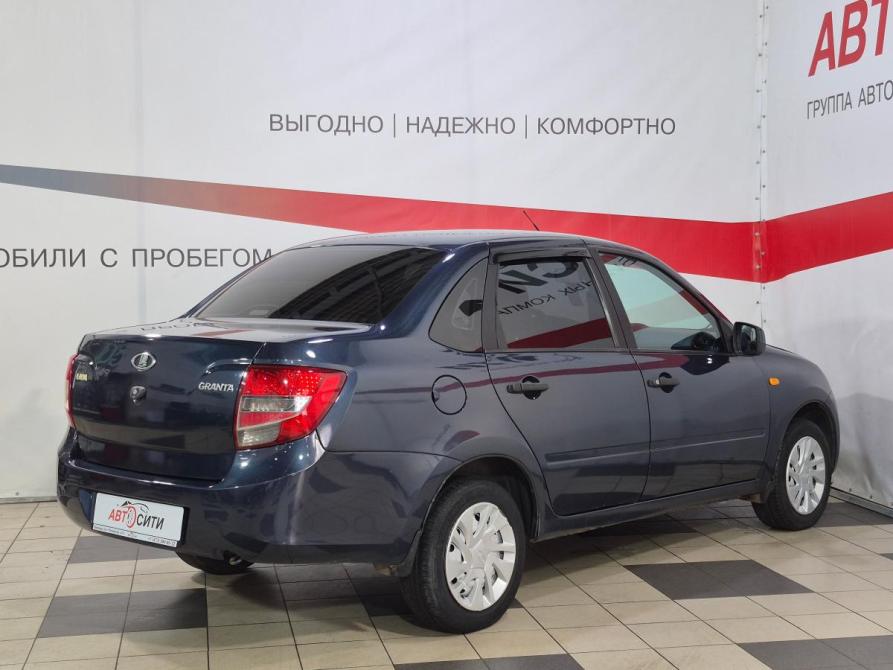 Lada (ВАЗ) Granta I Воронеж  - изображение 7