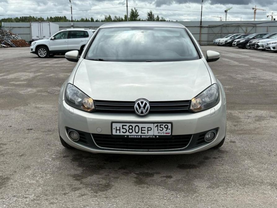 Volkswagen Golf VI Пермь  - изображение 3