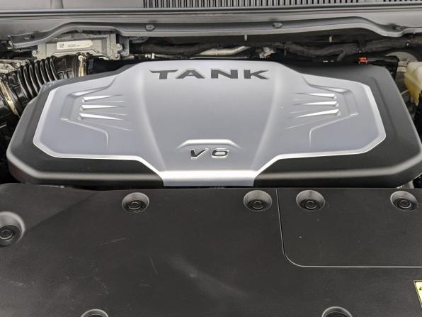 Tank 500 I с пробегом 2023 года, цена 3 995 000 рублей, 80485 км, внедорожник, Автокод Объявления
