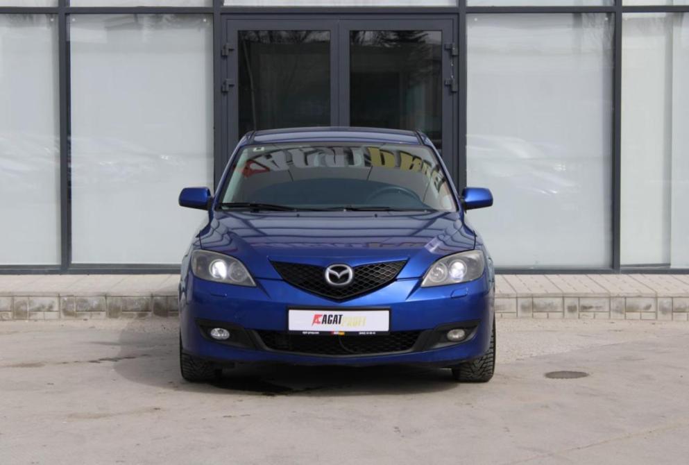 Mazda 3 I (BK) Рестайлинг Саратов  - изображение 2