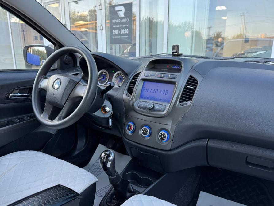 Geely GC6 Ульяновск  - изображение 11