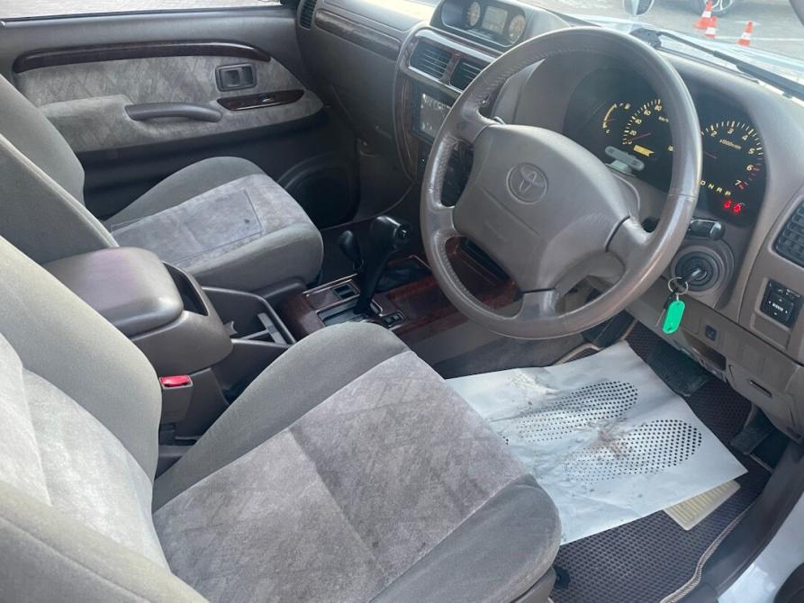 Toyota Land Cruiser Prado 90 Series Рестайлинг Астрахань  - изображение 12