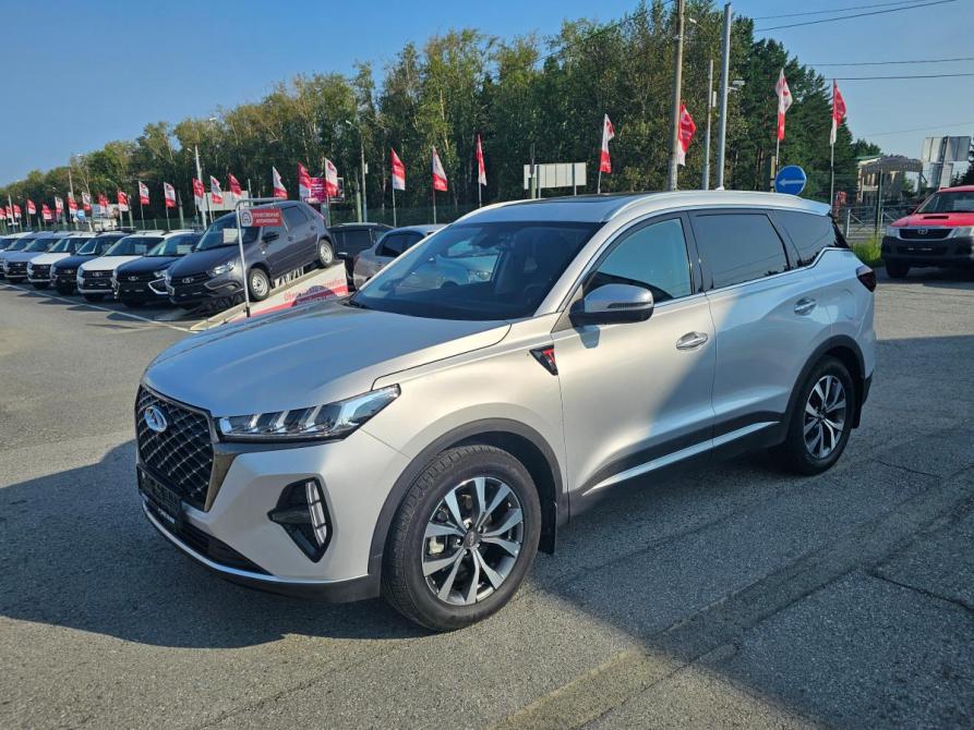 Chery Tiggo 7 Pro Max I Тюмень  - изображение 3