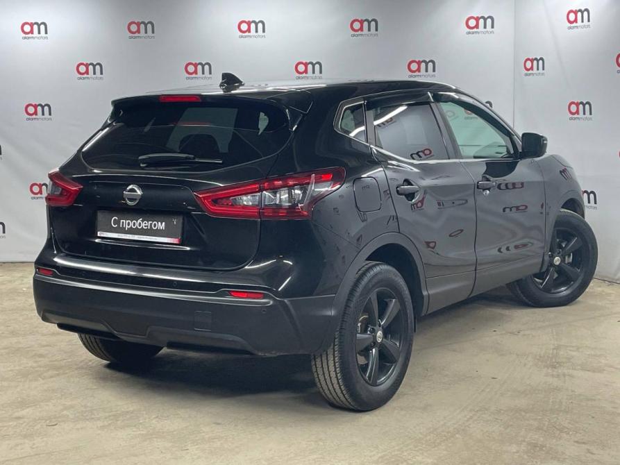 Nissan Qashqai II Санкт-Петербург  - изображение 4