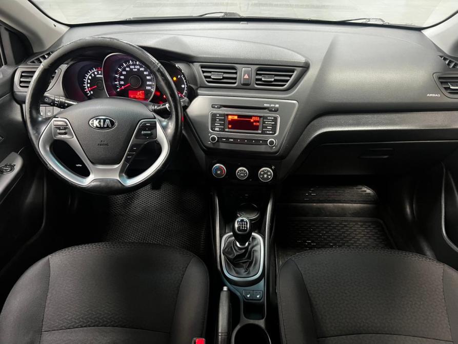 Kia Rio III Рестайлинг Казань  - изображение 13