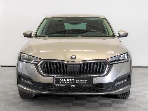 Skoda Octavia IV (A8) с пробегом 2020 года, цена 2 200 000 рублей, 46463 км, лифтбек, Автокод Объявления
