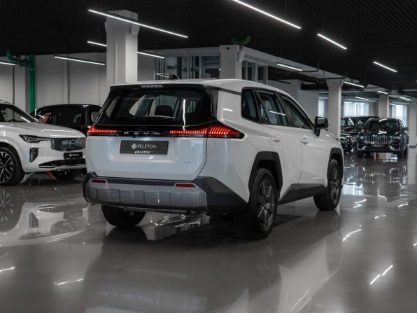 Toyota RAV4 VI (XA60) с пробегом 2026 года, цена 4 300 000 рублей, 50 км, внедорожник, Автокод Объявления