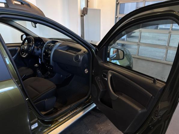 Renault Duster I Рестайлинг с пробегом 2019 года, цена 960 000 рублей, 234977 км, внедорожник, Автокод Объявления