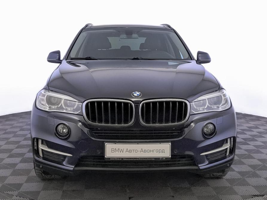 BMW X5 III (F15) Москва  - изображение 2