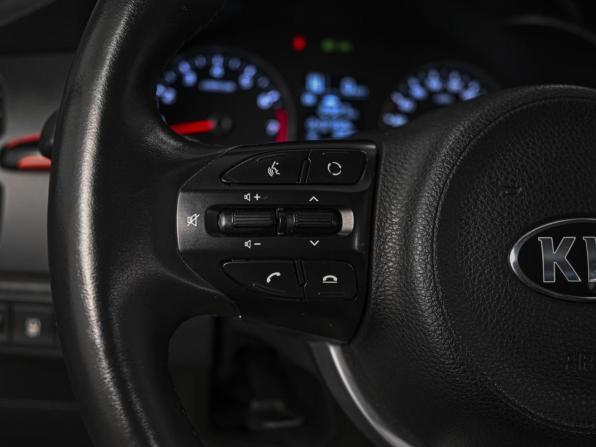 Kia Rio IV с пробегом 2019 года, цена 1 569 000 рублей, 116346 км, седан, Автокод Объявления