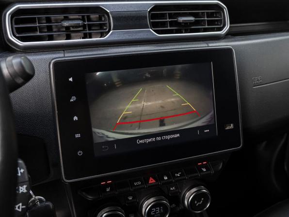 Renault Duster II с пробегом 2021 года, цена 1 590 000 рублей, 142368 км, внедорожник, Автокод Объявления