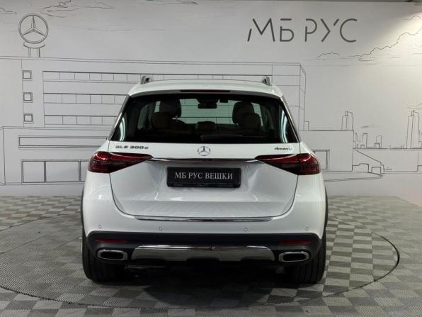 Новый Mercedes-Benz GLE II (V167) Рестайлинг 2025 года, цена 11 750 000 рублей, внедорожник, Автокод Объявления