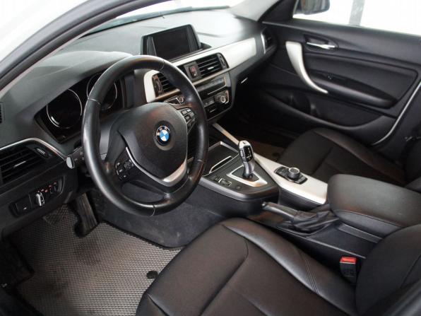 BMW 1 серии II (F20/F21) Рестайлинг 2 с пробегом 2019 года, цена 2 530 000 рублей, 161000 км, хэтчбек, Автокод Объявления