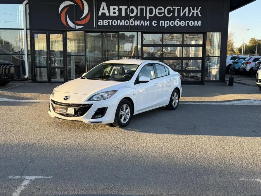 Mazda 3 II (BL) Волгоград  - изображение 3