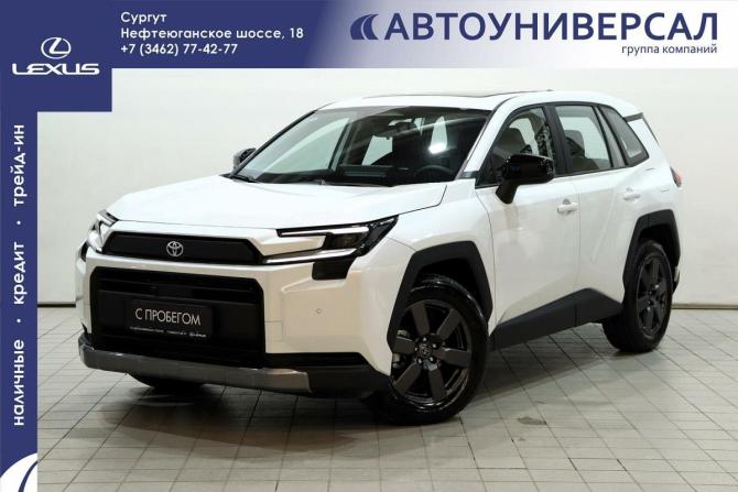 Toyota RAV4 VI (XA60) с пробегом 2026 года, цена 4 649 000 рублей, 20 км, внедорожник, Автокод Объявления