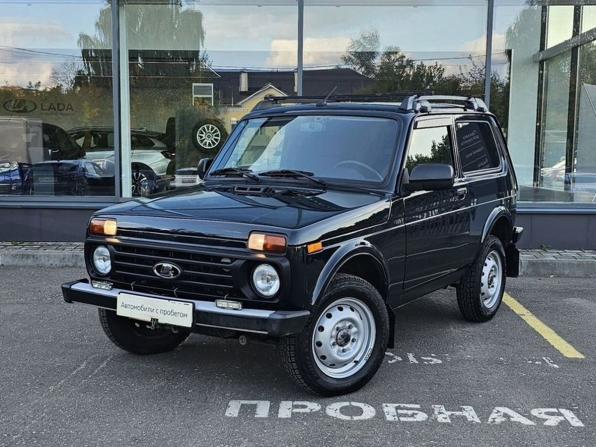 Lada (ВАЗ) Niva Legend I с пробегом 2023 года, цена 815 000 рублей, 13970 км, внедорожник, Автокод Объявления
