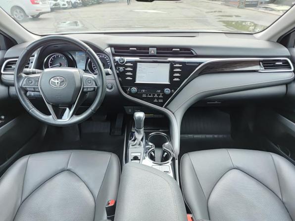 Toyota Camry VIII (XV70) с пробегом 2020 года, цена 2 845 000 рублей, 103300 км, седан, Автокод Объявления