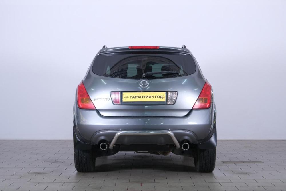 Nissan Murano I (Z50) Омск  - изображение 6