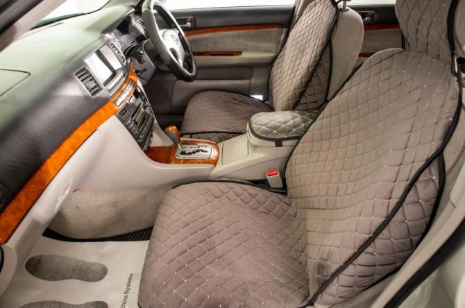Toyota Mark II IX (X110) с пробегом 2003 года, цена 869 000 рублей, 330000 км, седан, Автокод Объявления