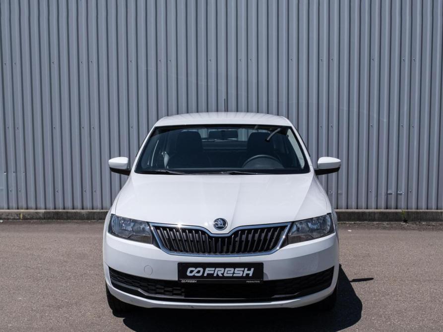 Skoda Rapid I Рестайлинг Сочи  - изображение 3