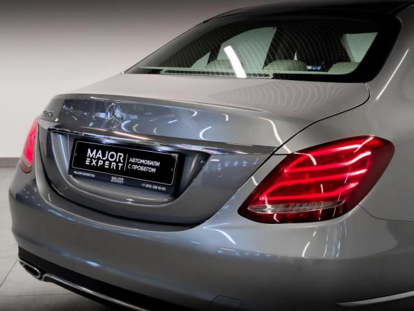 Mercedes-Benz C-Класс IV (W205) с пробегом 2015 года, цена 2 590 000 рублей, 100262 км, седан, Автокод Объявления