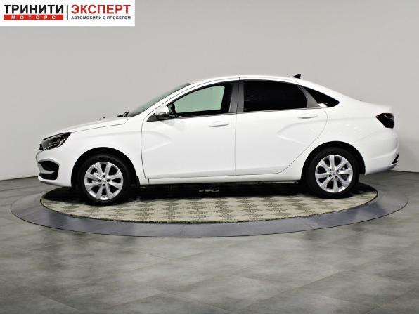 Lada (ВАЗ) Vesta I Рестайлинг (NG) с пробегом 2024 года, цена 1 257 000 рублей, 52025 км, седан, Автокод Объявления