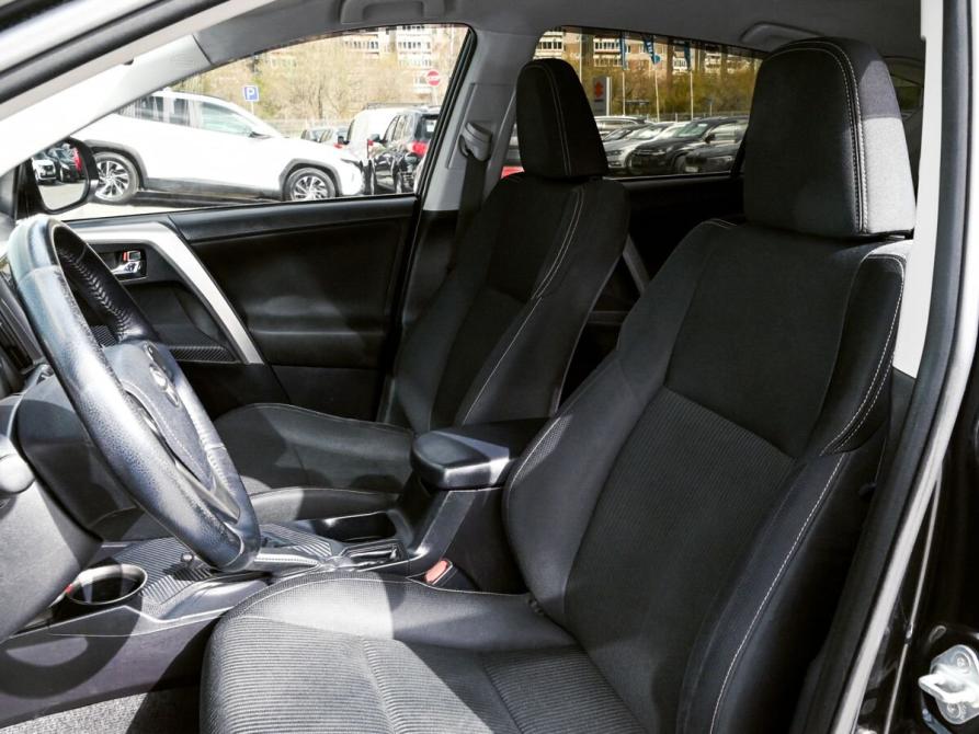 Toyota RAV4 IV (XA40) Екатеринбург  - изображение 16