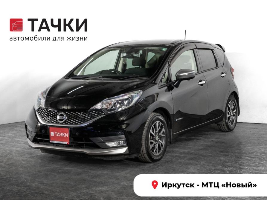 Nissan Note II Рестайлинг Иркутск  - изображение 1