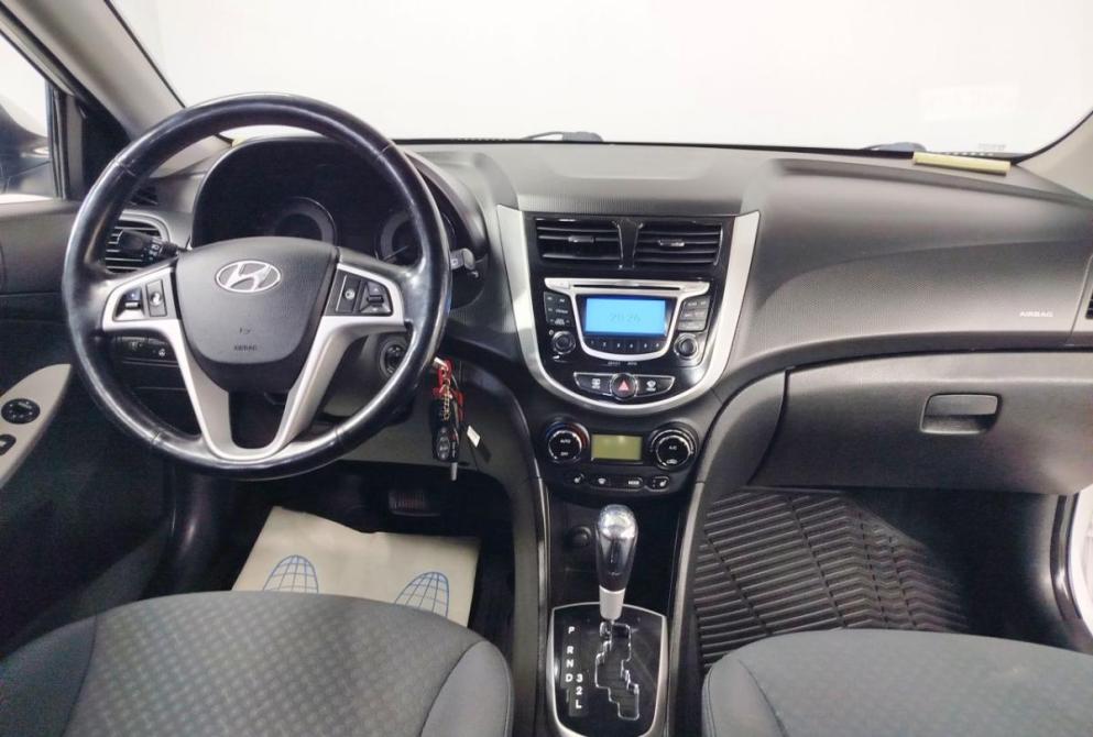 Hyundai Solaris I Саратов  - изображение 15