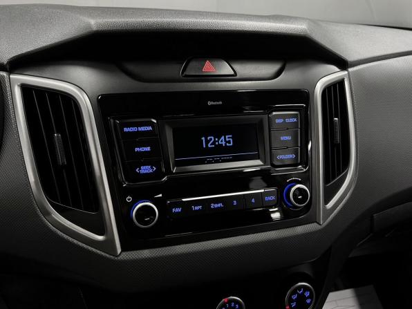 Hyundai Creta I Рестайлинг с пробегом 2021 года, цена 1 895 000 рублей, 103790 км, внедорожник, Автокод Объявления