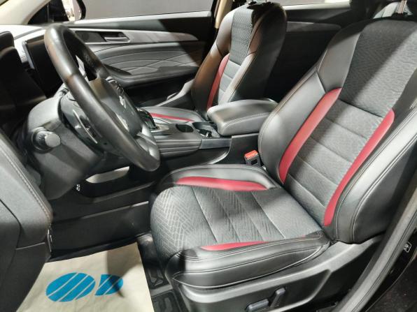 Haval F7x I Рестайлинг с пробегом 2023 года, цена 2 050 000 рублей, 50701 км, внедорожник, Автокод Объявления