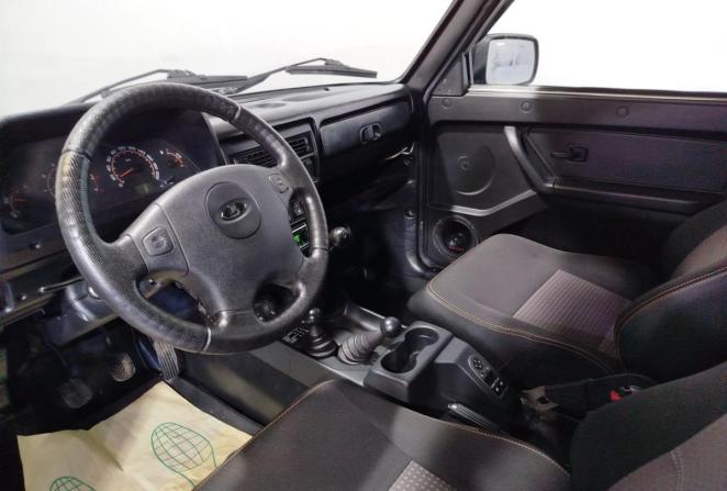 Lada (ВАЗ) 2121 (4x4) I Рестайлинг с пробегом 2018 года, цена 645 000 рублей, 65175 км, внедорожник, Автокод Объявления