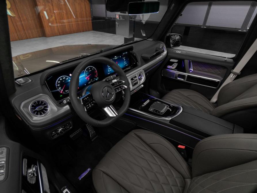 Mercedes-Benz G-Класс III (W465) Рестайлинг Москва  - изображение 14
