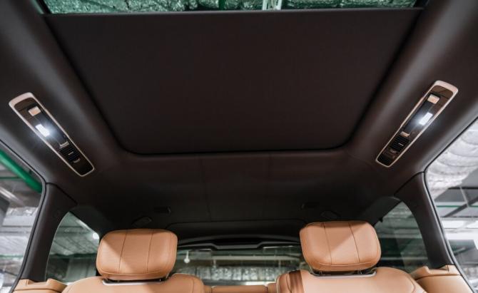 Новый Land Rover Range Rover V 2026 года, цена 24 500 000 рублей, внедорожник, Автокод Объявления