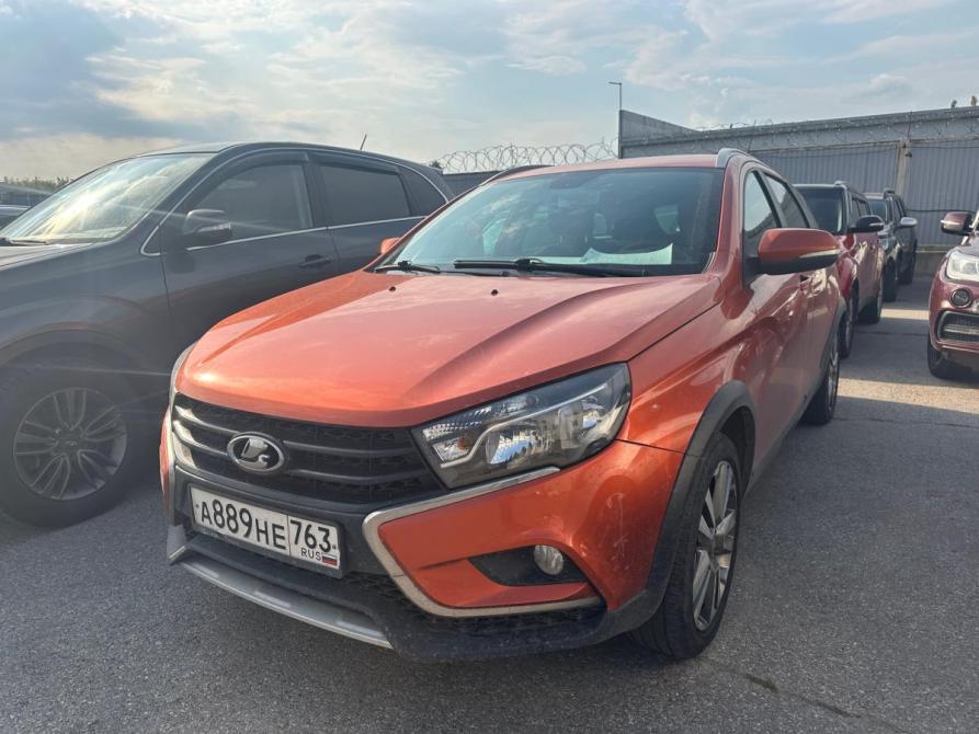 Lada (ВАЗ) Vesta I Тольятти  - изображение 1