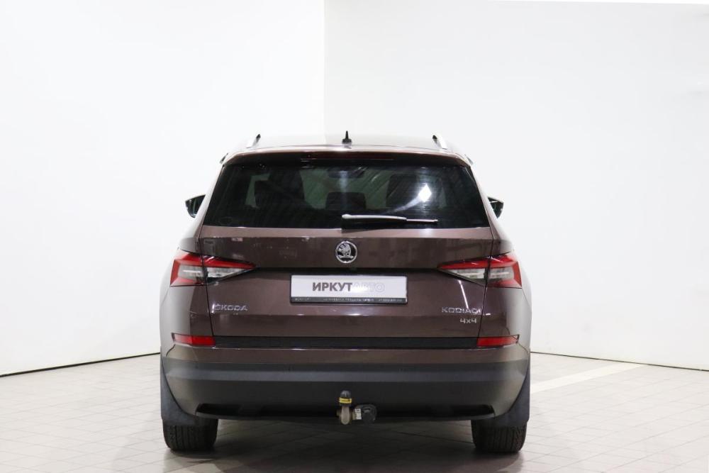Skoda Kodiaq I Иркутск  - изображение 7