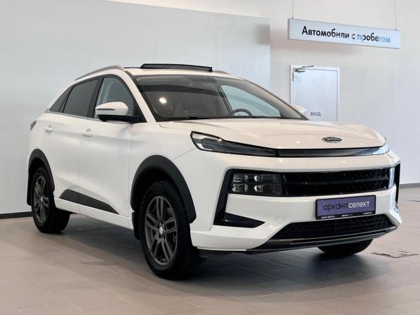 JAC JS6 с пробегом 2022 года, цена 1 780 000 рублей, 56526 км, внедорожник, Автокод Объявления