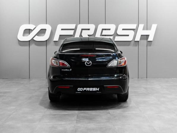 Mazda 3 II (BL) с пробегом 2011 года, цена 870 000 рублей, 237453 км, седан, Автокод Объявления