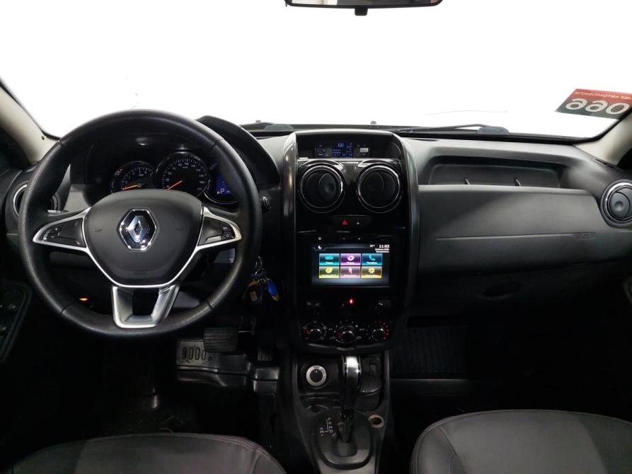 Renault Duster I Рестайлинг Пермь  - изображение 9