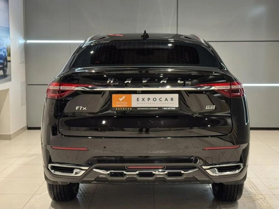 Haval F7x I Новосибирск  - изображение 6