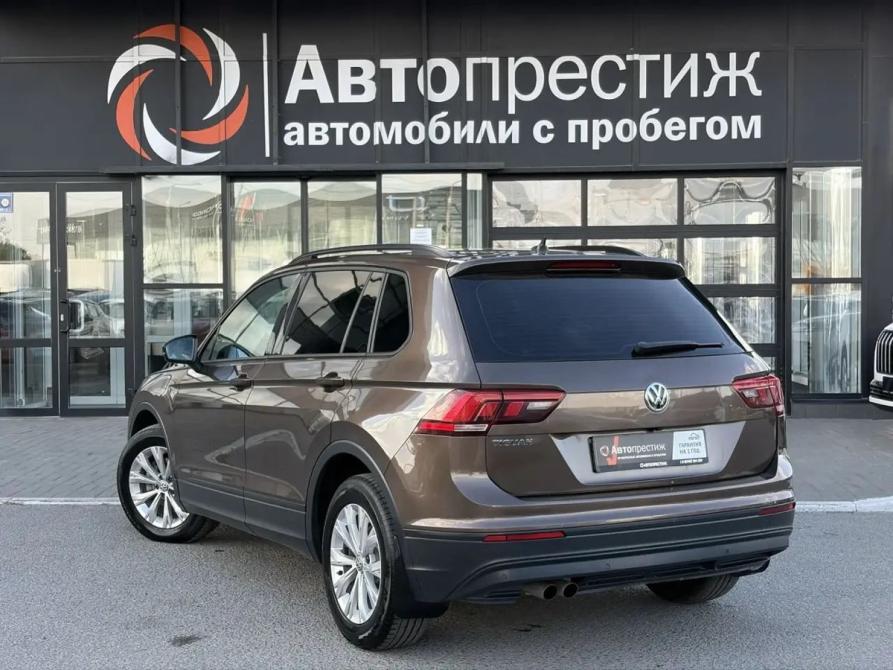 Volkswagen Tiguan II Волгоград  - изображение 4