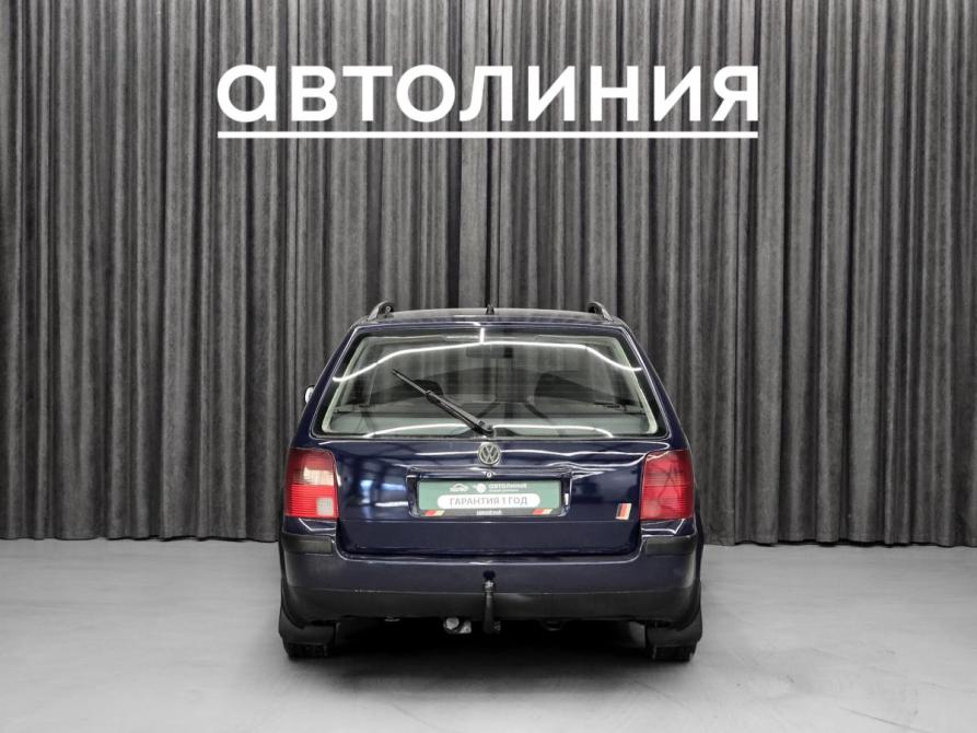 Volkswagen Passat B5 Красноярск  - изображение 8