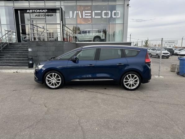 Renault Scenic IV с пробегом 2018 года, цена 1 700 000 рублей, 225255 км, компактвэн, Автокод Объявления