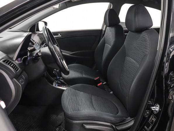 Hyundai Solaris I Рестайлинг с пробегом 2015 года, цена 1 149 000 рублей, 112591 км, седан, Автокод Объявления