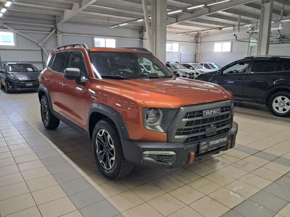 Haval Dargo с пробегом 2022 года, цена 2 150 000 рублей, 176055 км, внедорожник, Автокод Объявления