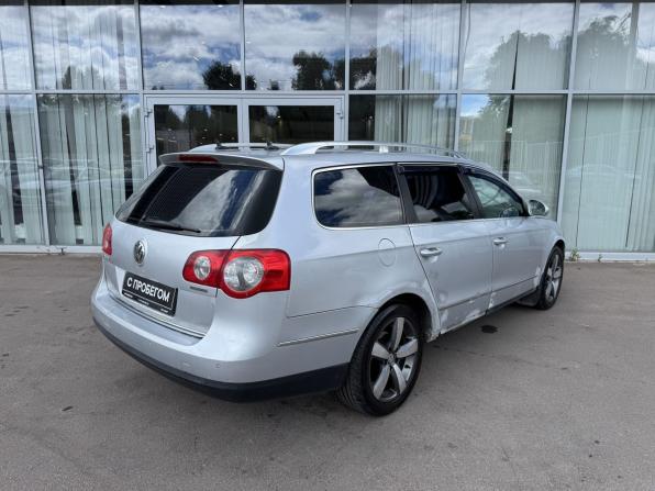 Volkswagen Passat B6 с пробегом 2009 года, цена 608 000 рублей, 350000 км, универсал, Автокод Объявления