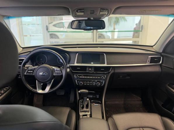 Kia Optima IV Рестайлинг с пробегом 2019 года, цена 1 690 000 рублей, 203604 км, седан, Автокод Объявления