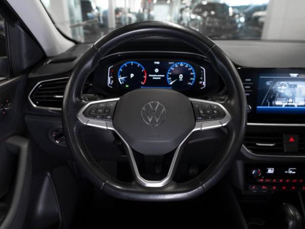 Volkswagen Polo VI с пробегом 2022 года, цена 1 850 000 рублей, 62929 км, лифтбек, Автокод Объявления